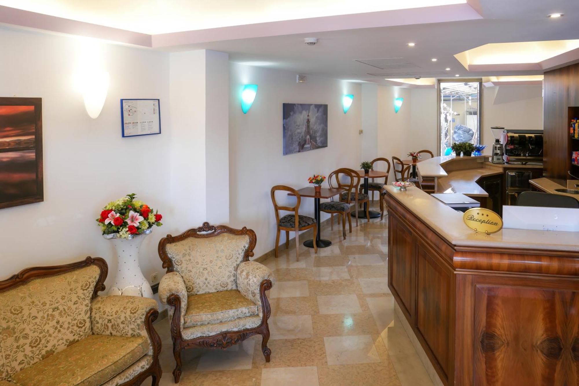Hotel Alla Giustizia 梅斯特雷 外观 照片
