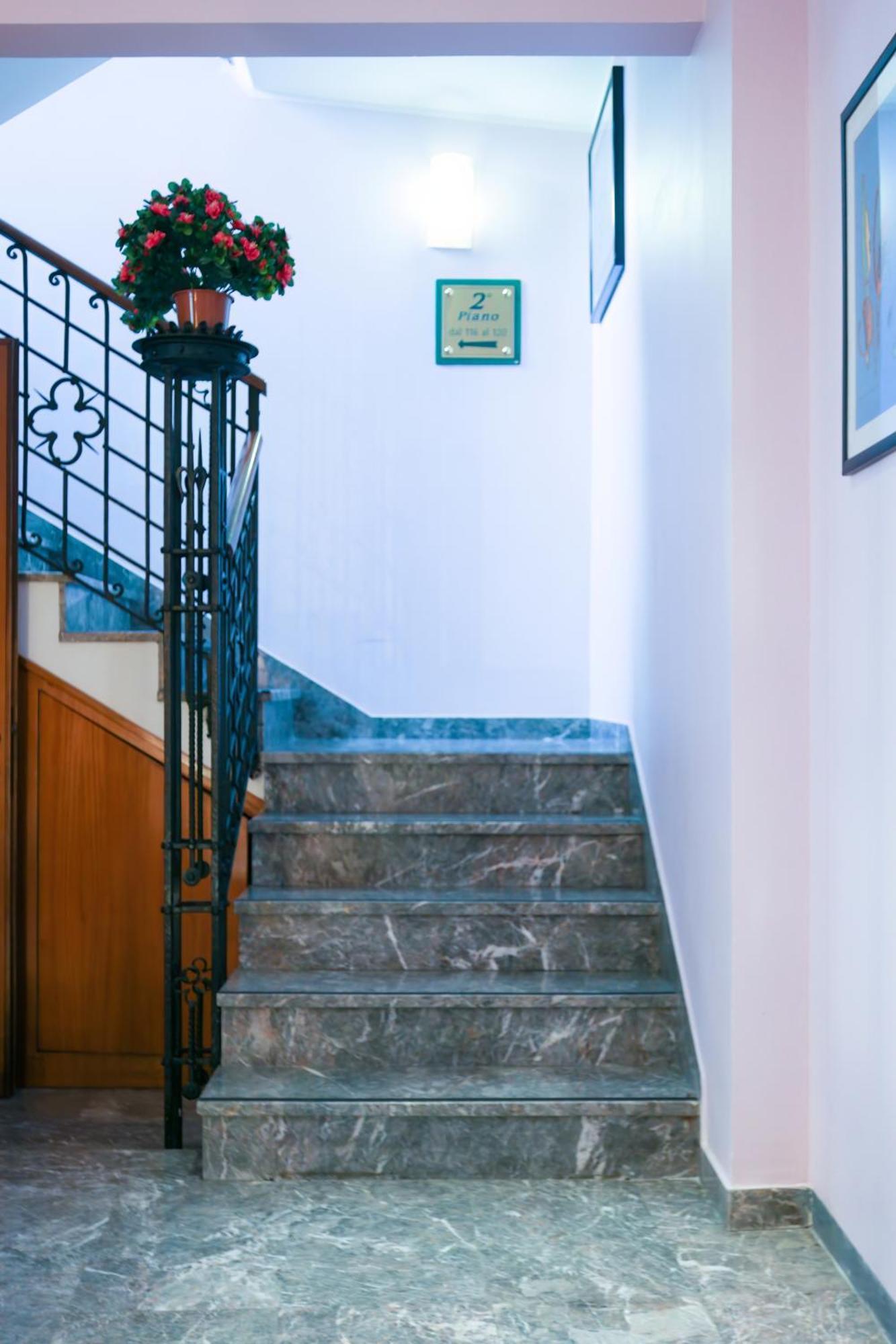 Hotel Alla Giustizia 梅斯特雷 外观 照片