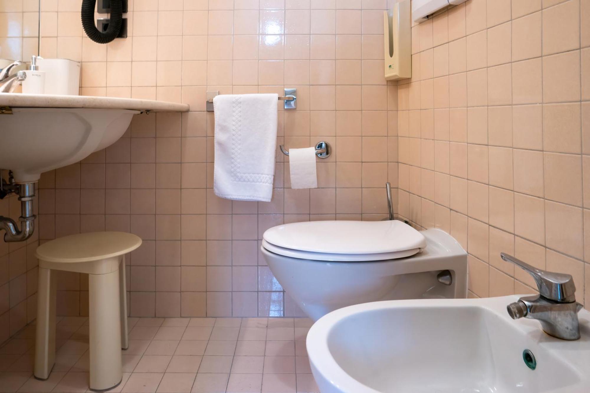 Hotel Alla Giustizia 梅斯特雷 外观 照片