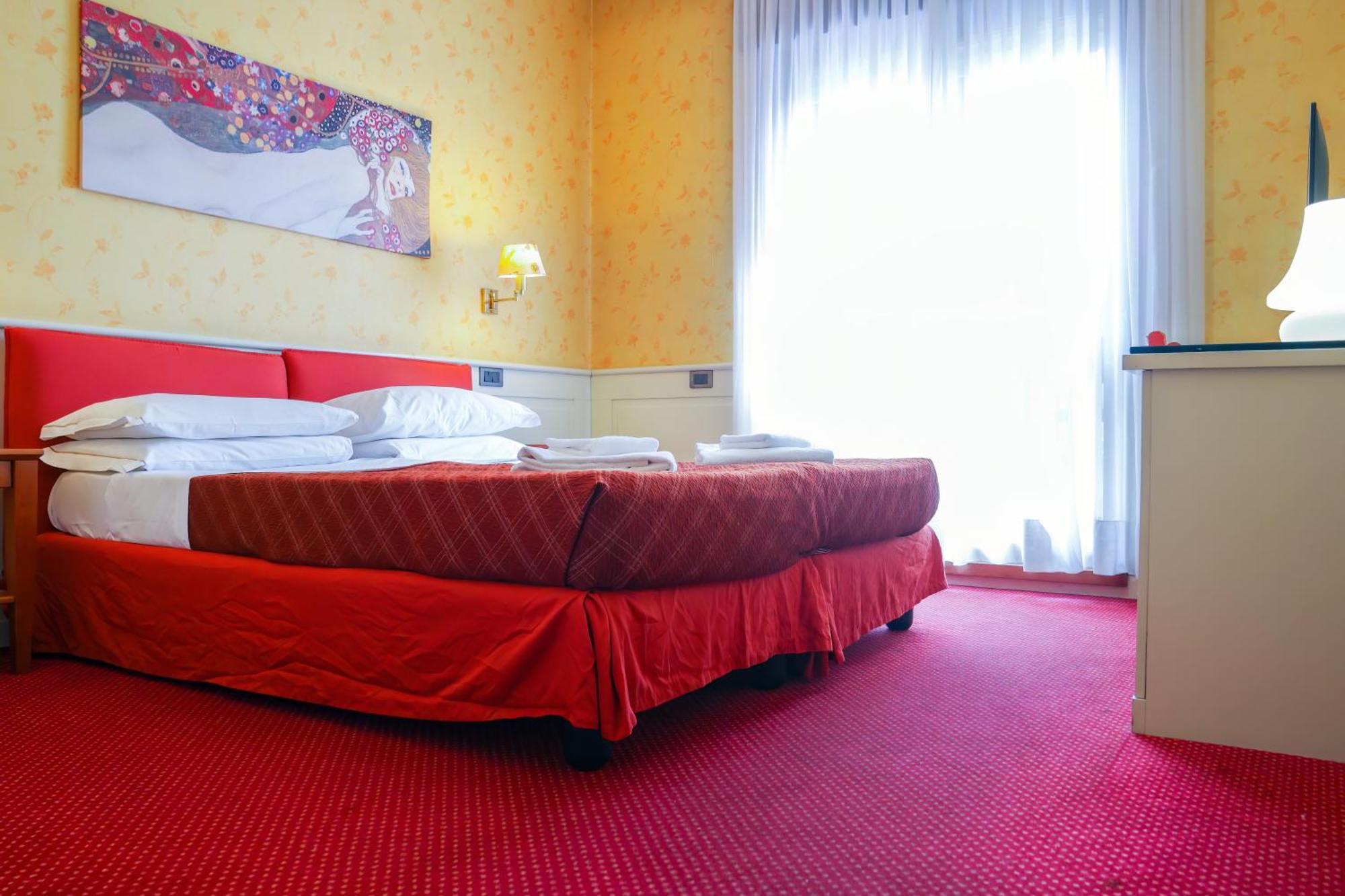 Hotel Alla Giustizia 梅斯特雷 外观 照片