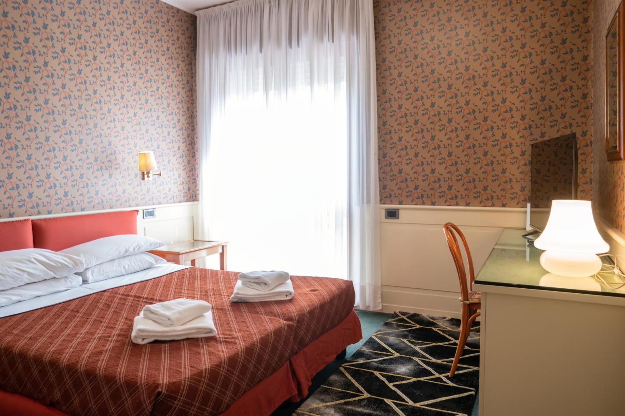 Hotel Alla Giustizia 梅斯特雷 外观 照片