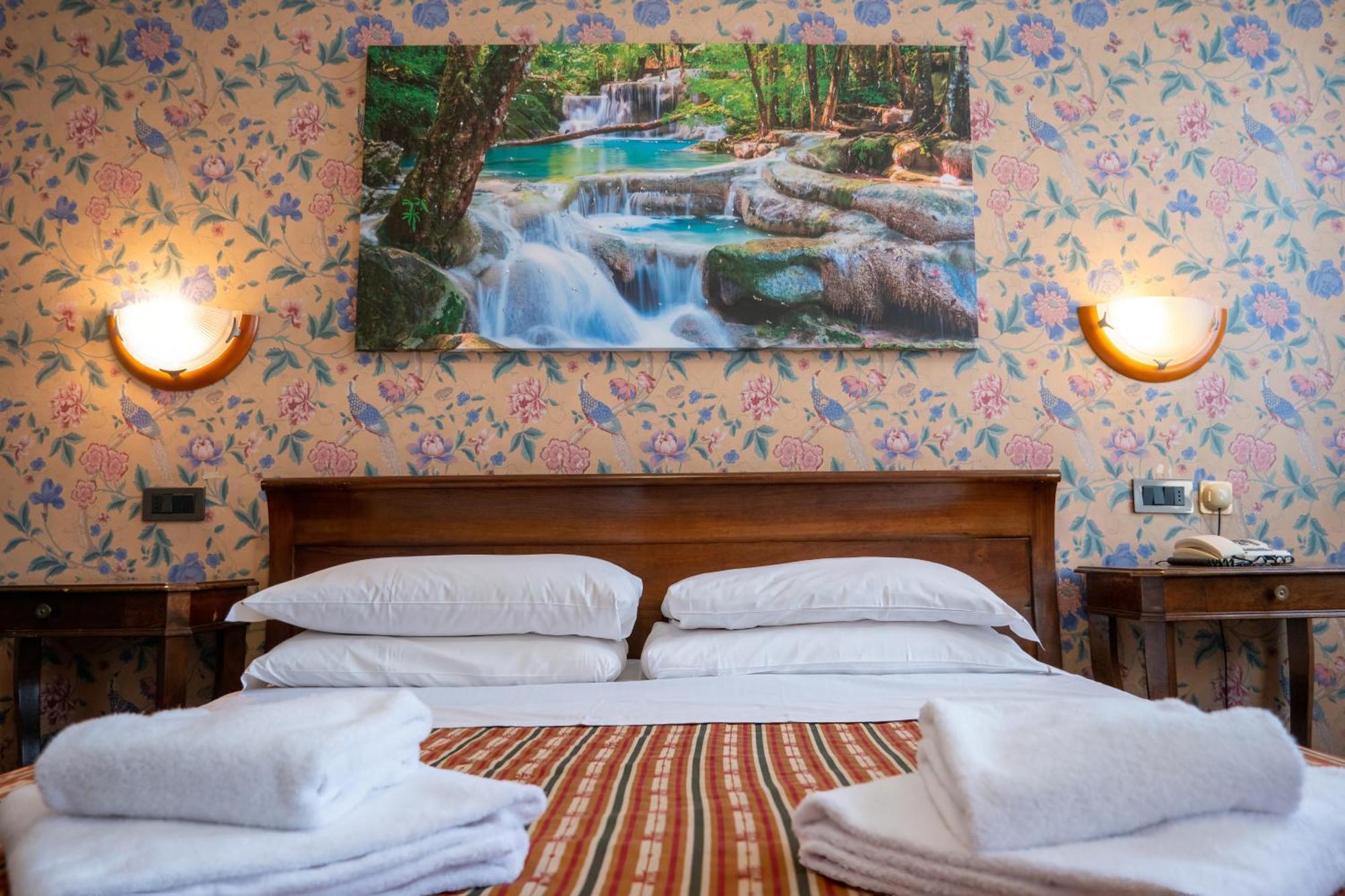 Hotel Alla Giustizia 梅斯特雷 外观 照片