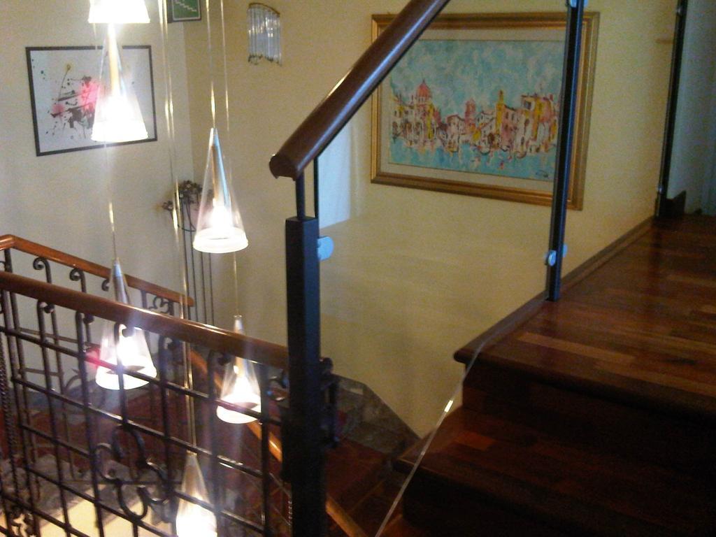 Hotel Alla Giustizia 梅斯特雷 外观 照片