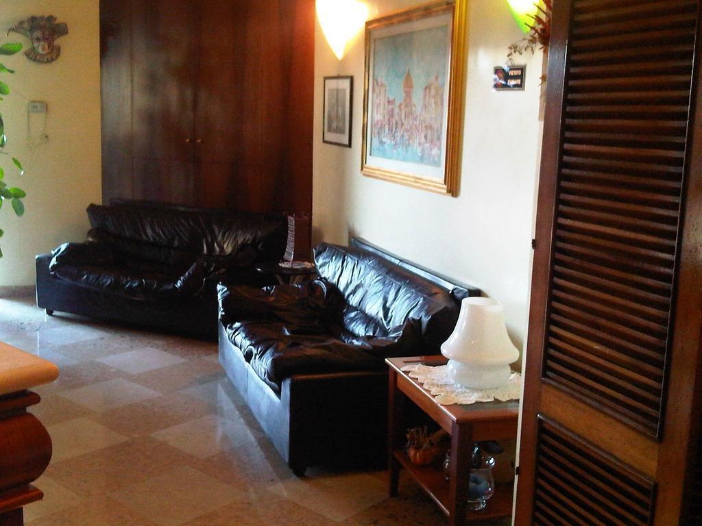 Hotel Alla Giustizia 梅斯特雷 外观 照片